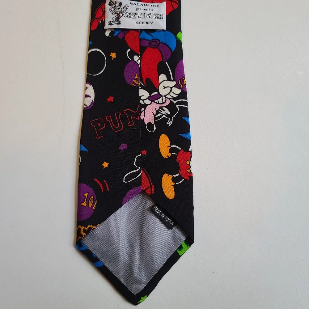 The tie works Disney mickey flex tie